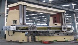 数控机床设备行业